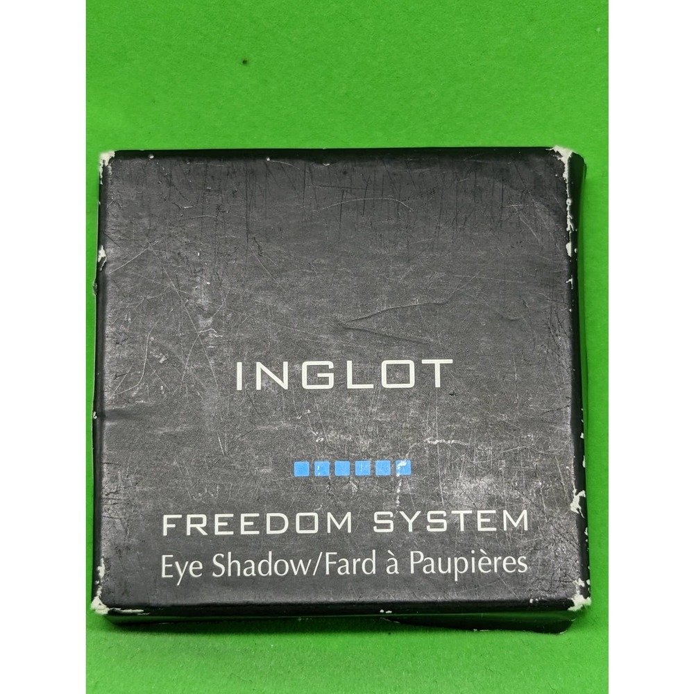 Inglot Freedom System Eyes Shadow Matte Square 391